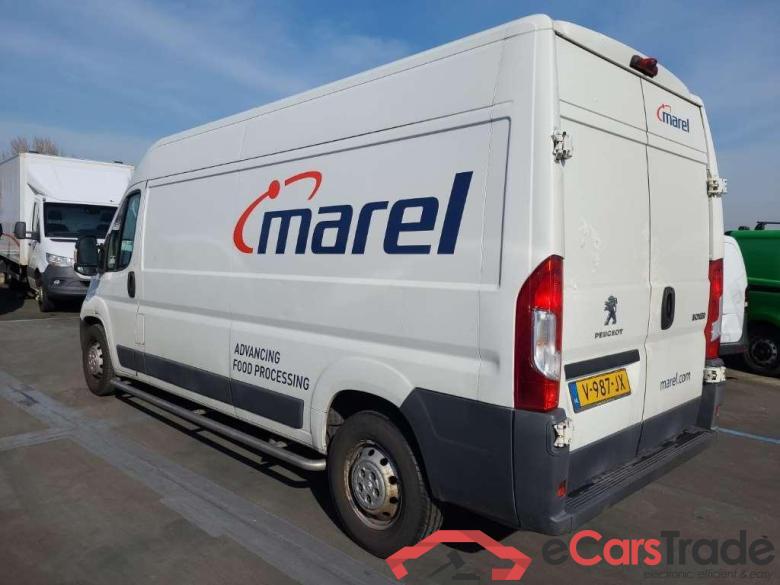 PEUGEOT Boxer GB 435 L3H2 160 BlueHDi Prem 4D 120kW #4