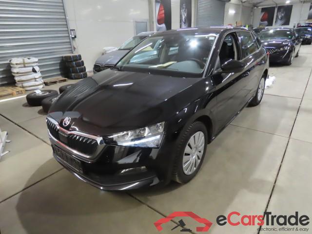 Skoda Scala ´19 Scala Ambition 1.0 TSI 81KW AT7 E6d #1