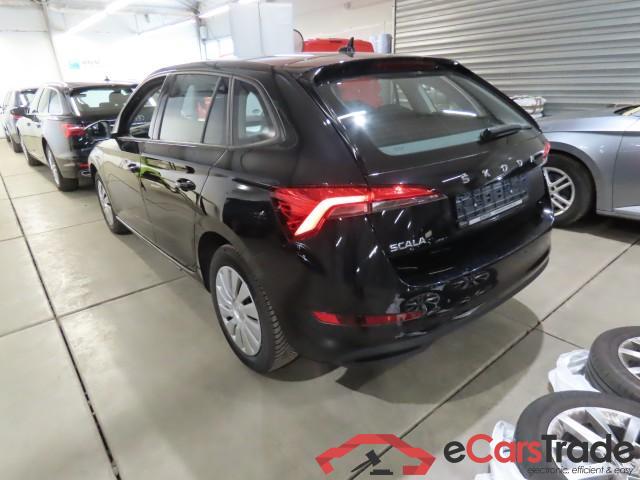 Skoda Scala ´19 Scala Ambition 1.0 TSI 81KW AT7 E6d #2