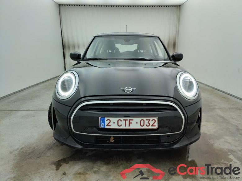 Mini Cooper 3d #1