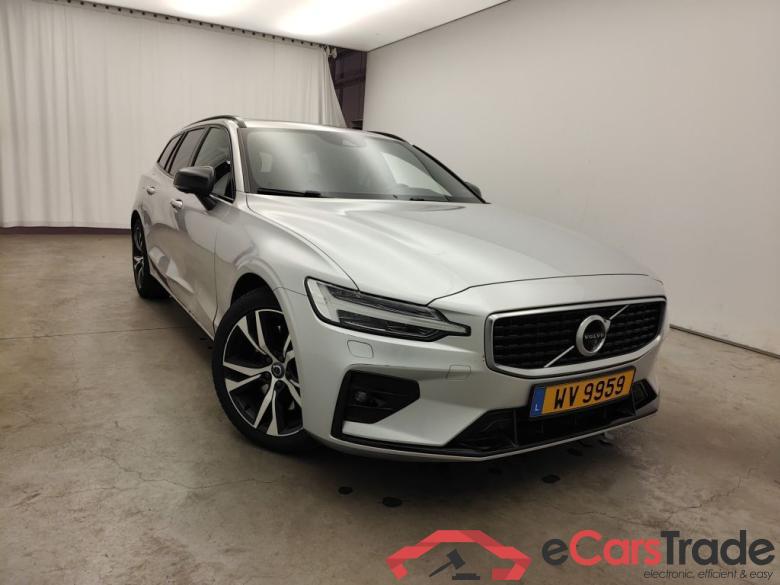 VOLVO V60 DIESEL - 2018 2.0 D4 190 R-Design Geartronic 5d #2