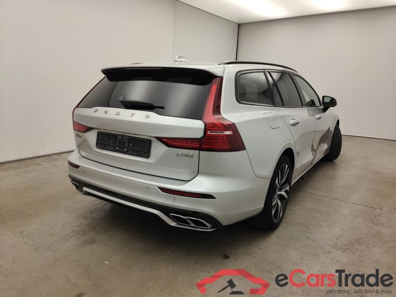 VOLVO V60 DIESEL - 2018 2.0 D4 190 R-Design Geartronic 5d #5