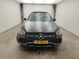MERCEDES CLASSE GLC DIESEL (C253) - 2019 GLC 300 de 194 4-Ma PHEV Business Solution 5d