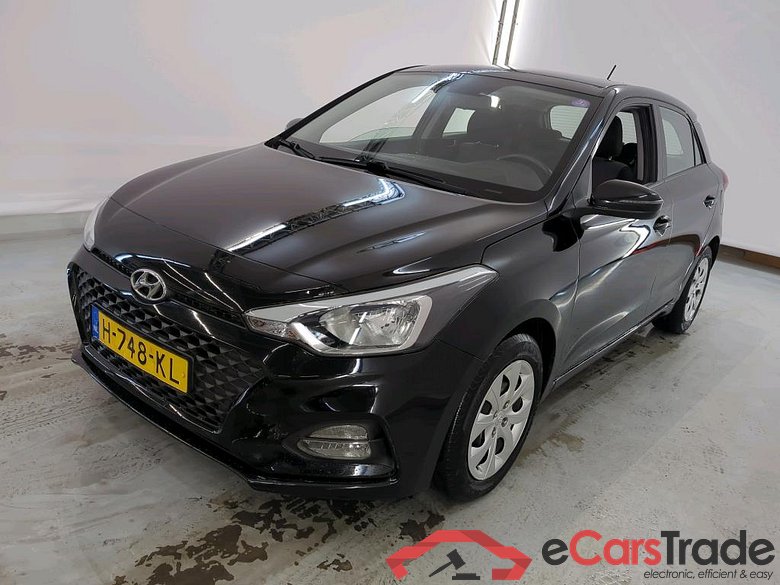 Hyundai i20 14 - 20 Hyundai i20 1.0 T-GDI 100 i-Motion 5d #1