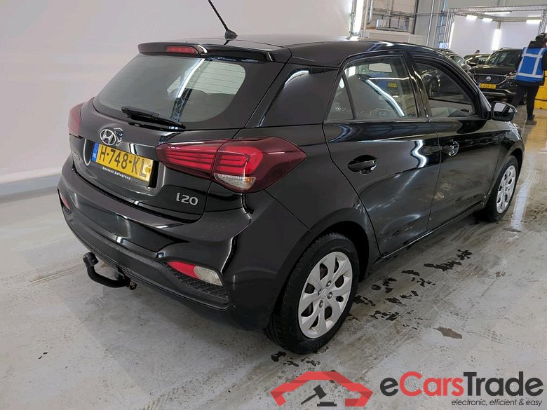 Hyundai i20 14 - 20 Hyundai i20 1.0 T-GDI 100 i-Motion 5d #2