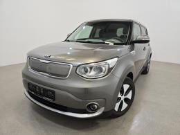 Kia Soul EV Aut. Navi KeylessGo Camera Klima ...
