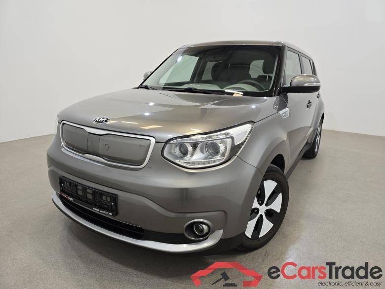 Kia Soul EV 30 kWh Aut. Navi KeylessGo Camera Klima ... #1
