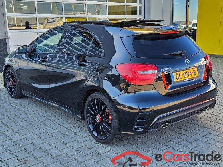 MERCEDES-BENZ A-KLASSE 180 Ambition #3