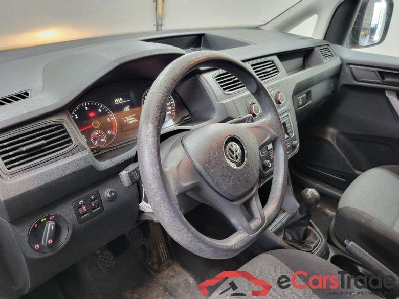 VOLKSWAGEN CADDY 2.0 TDI L1H1 BMT Economy #5