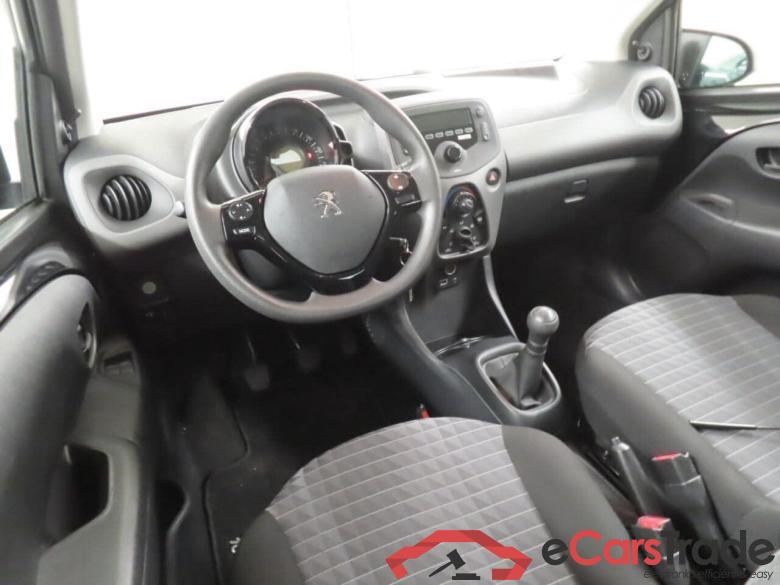 PEUGEOT 108 1.0 e-VTi Active #2
