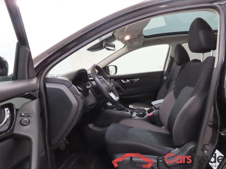 NISSAN Qashqai 1.3 DIG-T Design Ed #3