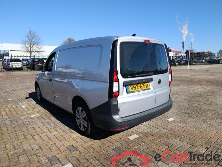 VOLKSWAGEN Caddy Cargo Maxi 2.0 TDI Economy Bns #4