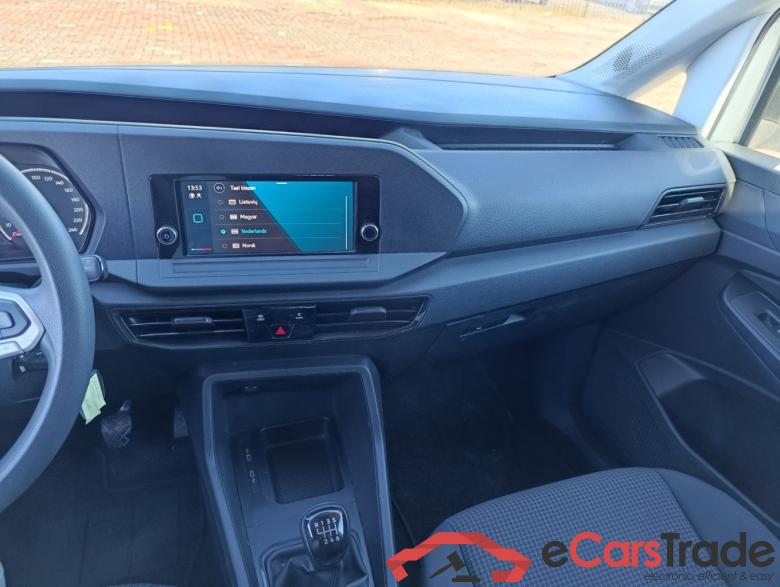VOLKSWAGEN Caddy Cargo Maxi 2.0 TDI Economy Bns #5