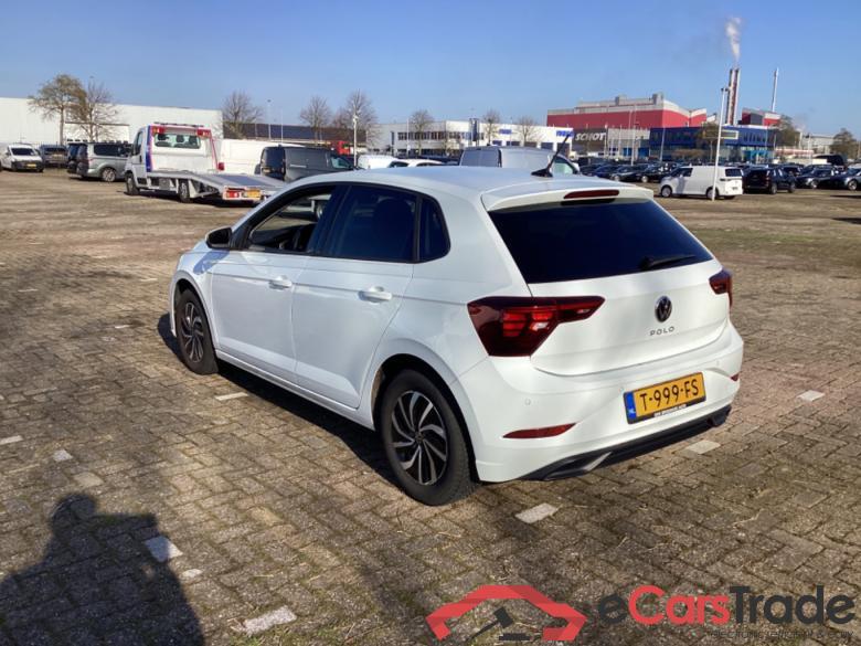 VOLKSWAGEN POLO 1.0 TSI Life Bns #4