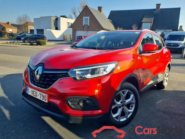 RENAULT - REN KADJAR Blue dCi 116PK Corporate Edition & Towing Hook #1