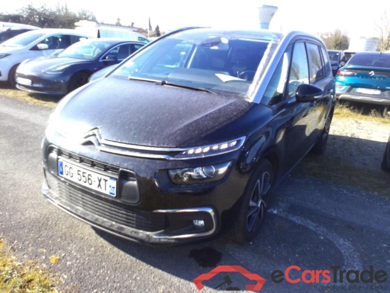 Grand C4 Picasso/Spacetourer  Shine Pack 1.5 HDI  130CV  BVA8  E6d #1