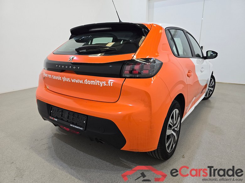 Peugeot 208 1.2 PureTech LED Navi Klima PDC ... #4