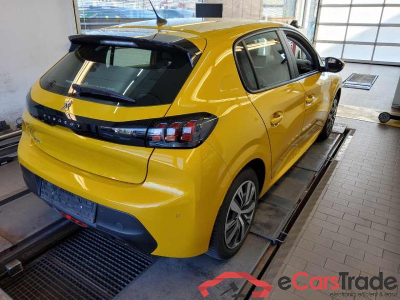 Peugeot 208 (P2)(06.2019->) DE - LimS5 1.2 PureTech 100 EU6d, Active (EURO 6d), 2019 - 2020 #3