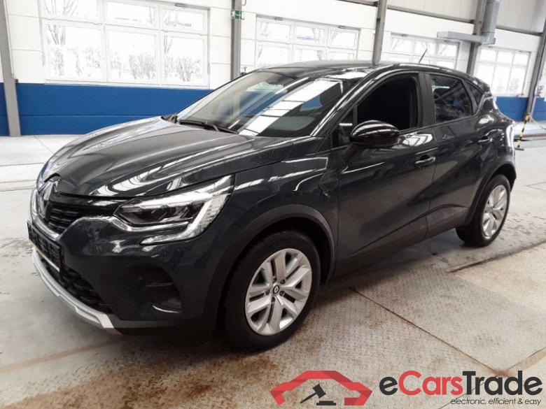 Renault Captur II (01.2020->) DE - SUV5 1.3 TCe 140 EU6d, Zen GPF (EURO 6d), 2021 - 2021 #1