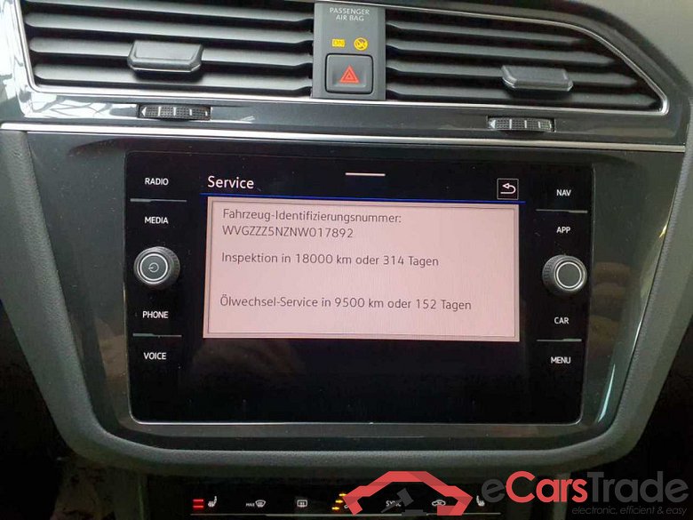 Volkswagen Tiguan (AX1)(07.2020->2024) DE - SUV5 2.0 TDI BMT/Start-Stopp EU6d, Active (EURO 6d), (Facelift) 2021 - 2022 #5