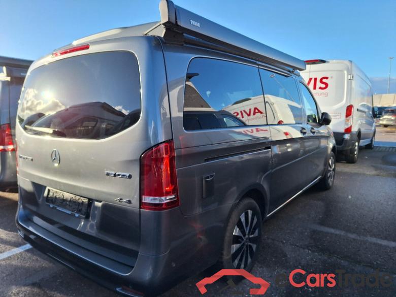 Mercedes-Benz Vito Tourer (447)(07.2014->) DE - Kb4 119 CDI EU6d, Pro 4x4 lang (EURO 6d), (Facelift) 2021 - 2024 #4