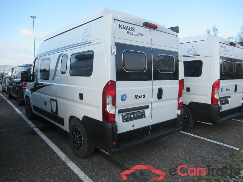 KNAUS Knaus Boxlife Pro 540 Road FIAT Ducato 3.500 kg*** (103 kW / 140 PS); Frontantrieb; Euro 6e (Abhängigkeit: ABH55183, ABH27953) #5
