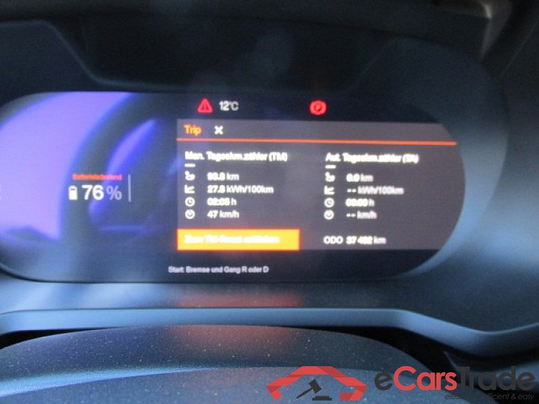 Polestar 2 (05.2020->) DE - LimS5 Elektro 78kWh, Long Range Dual, 2020 - 2022 #6