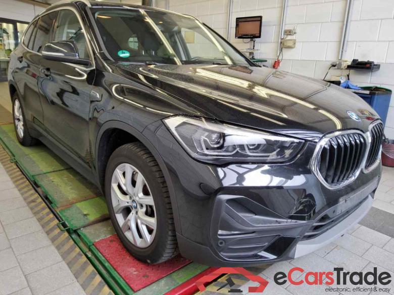 BMW Baureihe X1 (F48)(2015->) DE - SUV5 xDrive25e EU6d, Advantage (EURO 6d), (Facelift) 2020 - 2022 #4