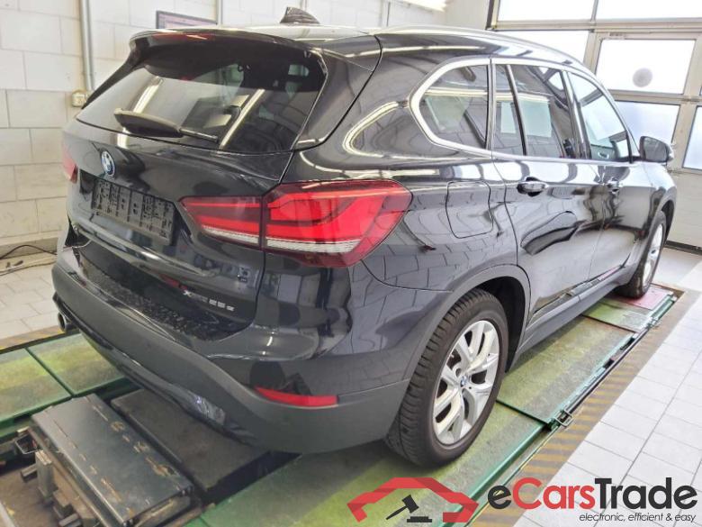 BMW Baureihe X1 (F48)(2015->) DE - SUV5 xDrive25e EU6d, Advantage (EURO 6d), (Facelift) 2020 - 2022 #5