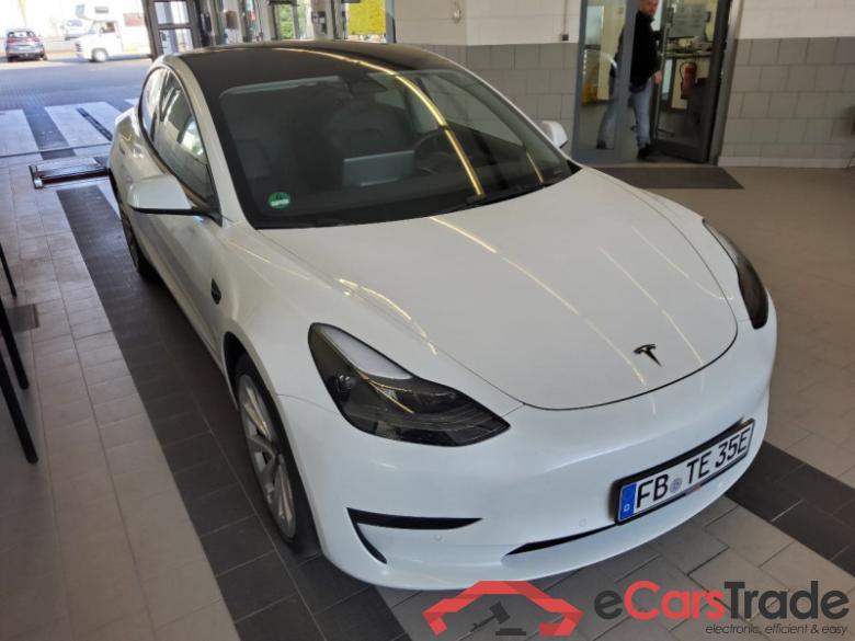 TESLA Model 3 RWD Hinterradantrieb #2