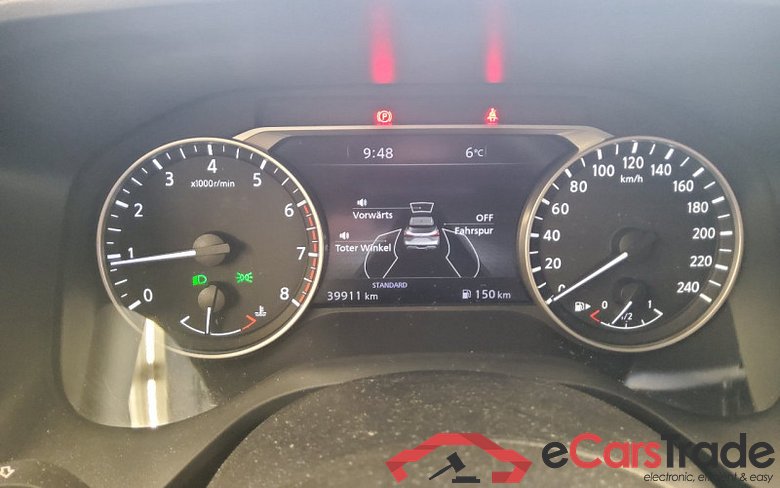 Nissan Qashqai (J12)(03.2021->) DE - SUV5 1.3 DIG-T MHEV EU6d, Visia (EURO 6d), 2021 - 2024 #6