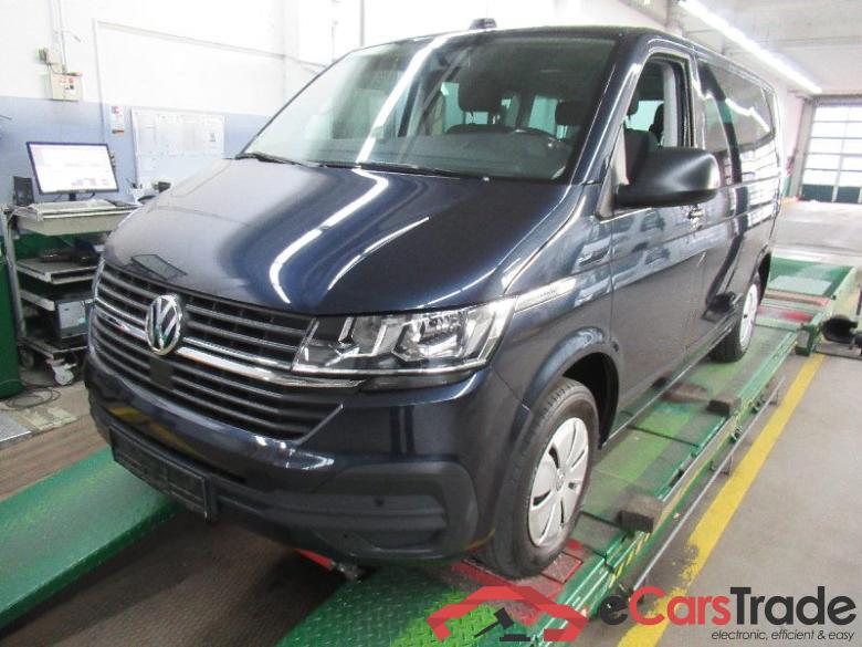 Volkswagen T6.1 Transporter Multivan (SH)(10.2019->2023) DE - Bs4 2.0 TDI EU6d-T, Multivan Family (EURO 6d-TEMP), 2019 - 2021 #1