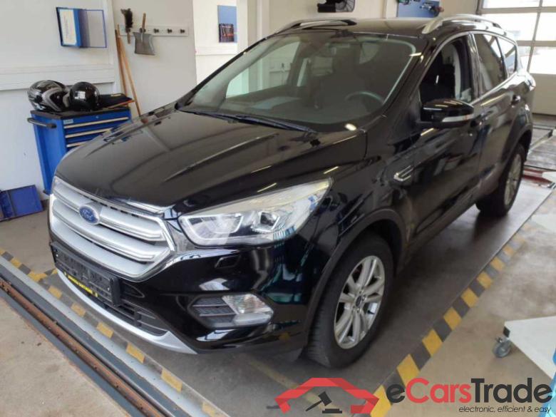 Ford Kuga (CBS)(2013->) DE - SUV5 1.5 EcoBoost EU6, Cool&Connect 4x2 Start/Stopp OPF, (Facelift) 2018 - 2019 #1