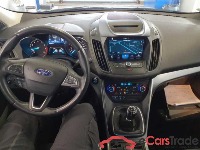 Ford Kuga (CBS)(2013->) DE - SUV5 1.5 EcoBoost EU6, Cool&Connect 4x2 Start/Stopp OPF, (Facelift) 2018 - 2019 #4