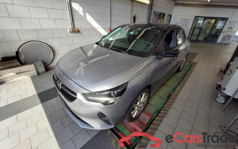 Opel Corsa F (2019->) DE - LimS5 1.2 Turbo EU6d, Edition (EURO 6d), 2019 - 2023 #1