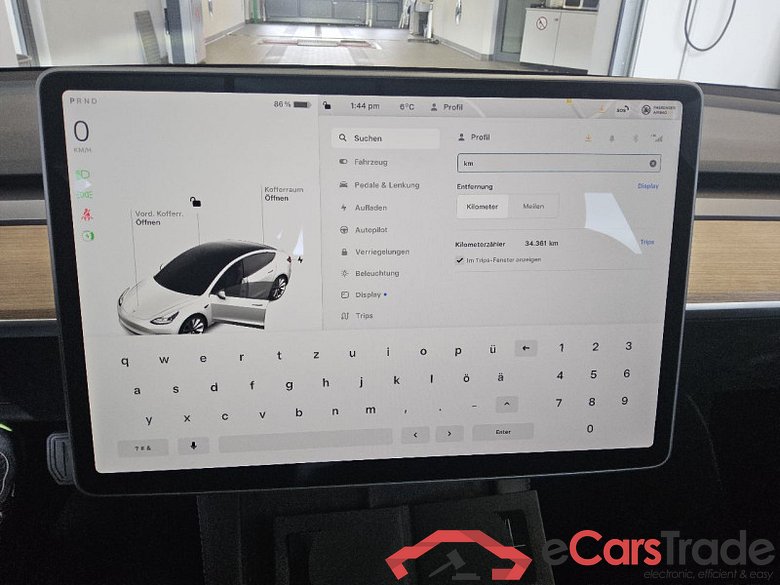 TESLA Model 3 (01.2019->), RWD 60 kWh, 2021 - 2023 #6