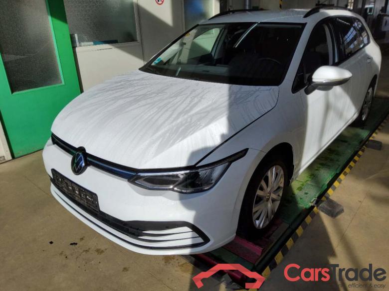 Volkswagen Golf VIII Variant (CG5)(09.2020->2024) DE - Kb5 2.0 TDI EU6d, Life (EURO 6d), 2020 - 2024 #1