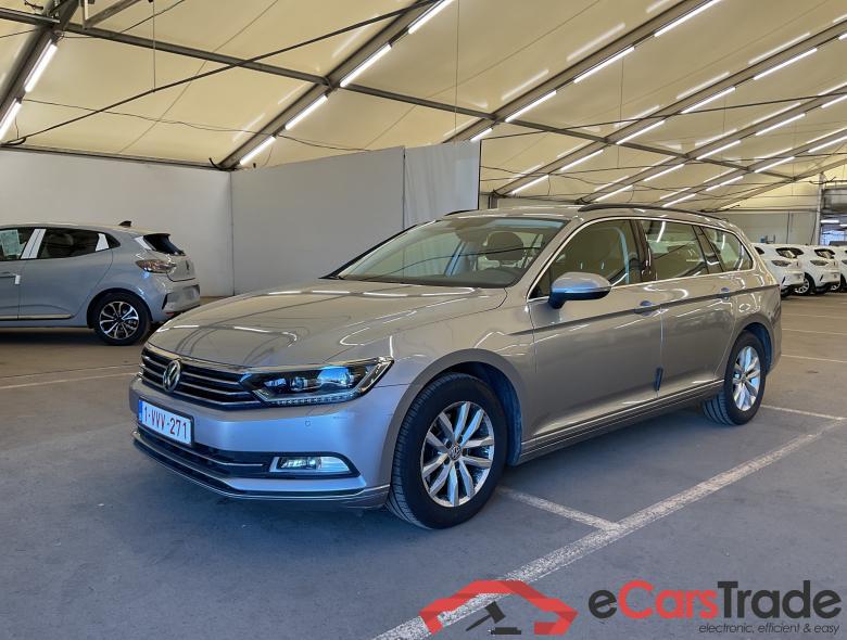 VOLKSWAGEN Passat SW Passat Comfortline Business 1.5 TSI ACT 110 kW (150 ch) 6 vitesses manuel #1