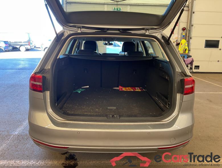 VOLKSWAGEN Passat SW Passat Comfortline Business 1.5 TSI ACT 110 kW (150 ch) 6 vitesses manuel #6