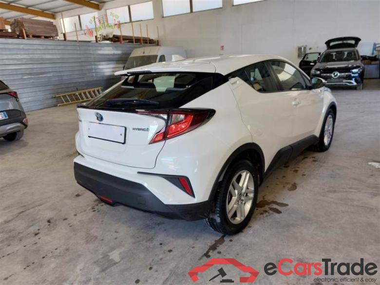 Toyota 18H TOYOTA C-HR / 2019 / 5P / SUV 1.8H (122CV) E-CVT BUSINESS #2