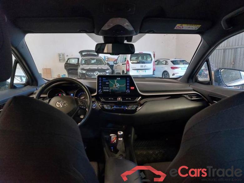 Toyota 18H TOYOTA C-HR / 2019 / 5P / SUV 1.8H (122CV) E-CVT BUSINESS #3