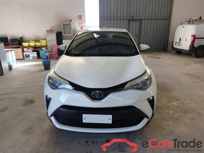 Toyota 18H TOYOTA C-HR / 2019 / 5P / SUV 1.8H (122CV) E-CVT BUSINESS #6
