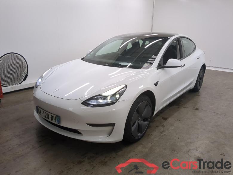 Tesla Grande Autonomie TESLA Model 3 / 2018 / 4P / Berline Grande Autonomie #1