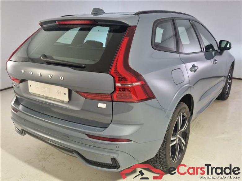 Volvo 25 VOLVO XC60 / 2021 / 5P / SUV T6 PLUG-IN AWD AUTO RECHARGE R-DESIGN #2