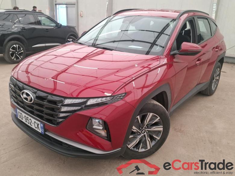 Hyundai 1.6 HYBRID 230 BUSINESS Tucson Business Hybrid 2WD 1.6 T-GDI 230CV BVA6 E6d #1