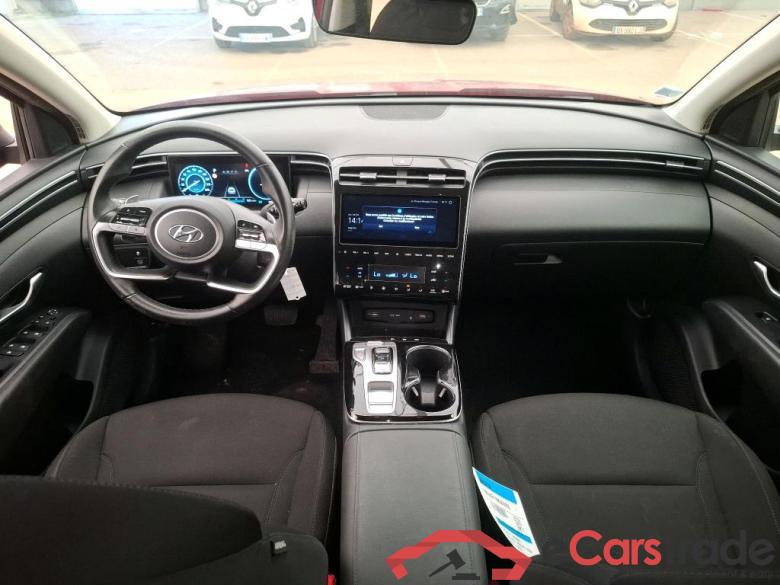 Hyundai 1.6 HYBRID 230 BUSINESS Tucson Business Hybrid 2WD 1.6 T-GDI 230CV BVA6 E6d #5