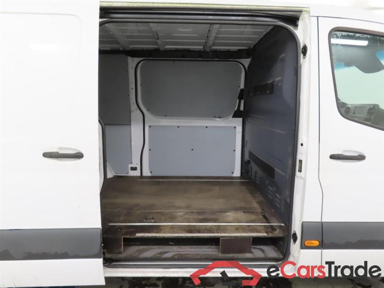 MERCEDES-BENZ Sprinter 316 2.2 CDI L2H1 DC #6