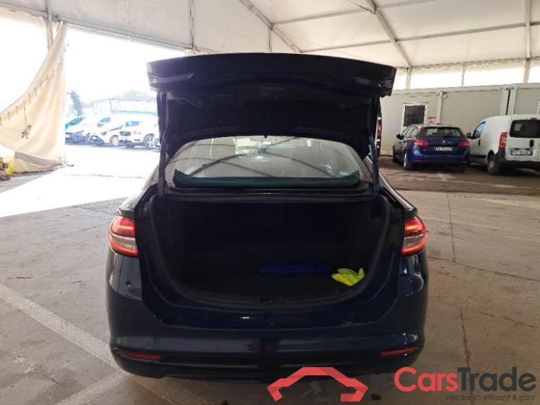 Ford 6 FORD MONDEO / 2014 / 4P / BERLINA 2.0 187CV HYBRID ECVT AUTO TIT. BUS. #5