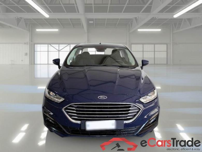 Ford 6 FORD MONDEO / 2014 / 4P / BERLINA 2.0 187CV HYBRID ECVT AUTO TIT. BUS. #6
