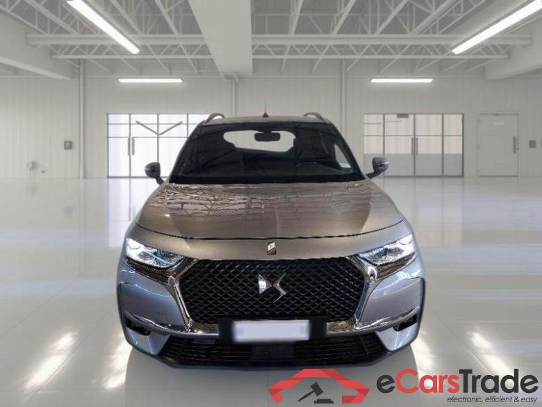 DS 27 DS DS 7 CROSSBACK / 2017 / 5P / SUV E-TENSE AUTOMATICA BUSINESS #6